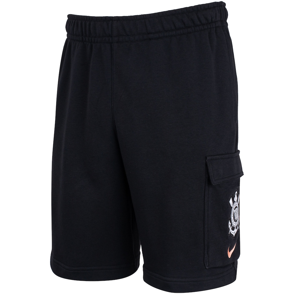 Bermuda do Corinthians Nike Sportswear Club Masculina