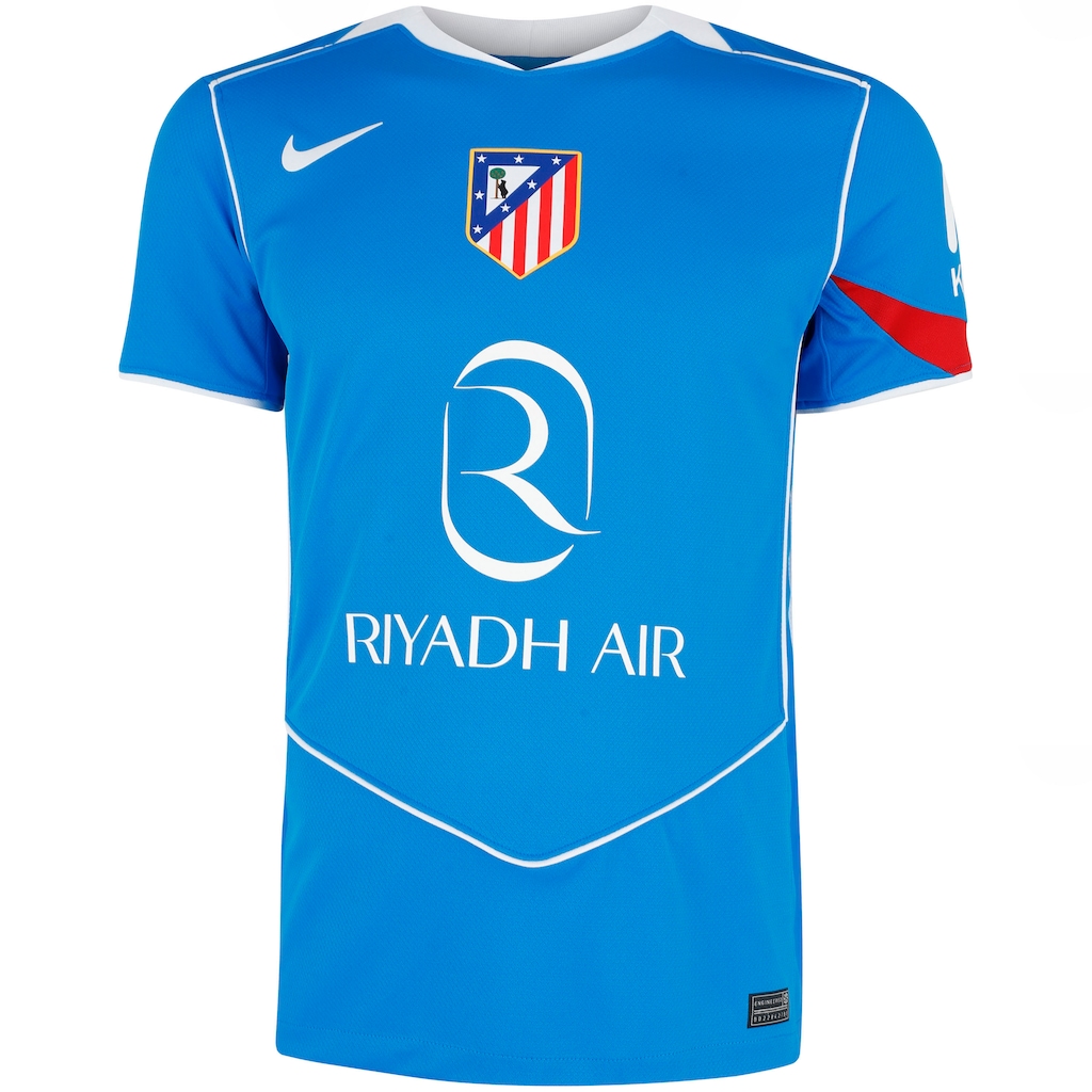 Camisa do Atlético de Madrid III 25/26 Torcedor Nike Masculina
