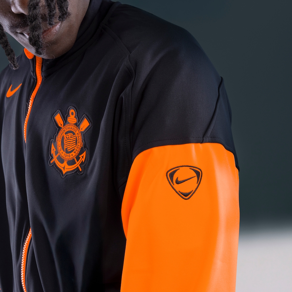 Imagem 5 do produto Jaqueta do Corinthians Hino III Nike Masculina
