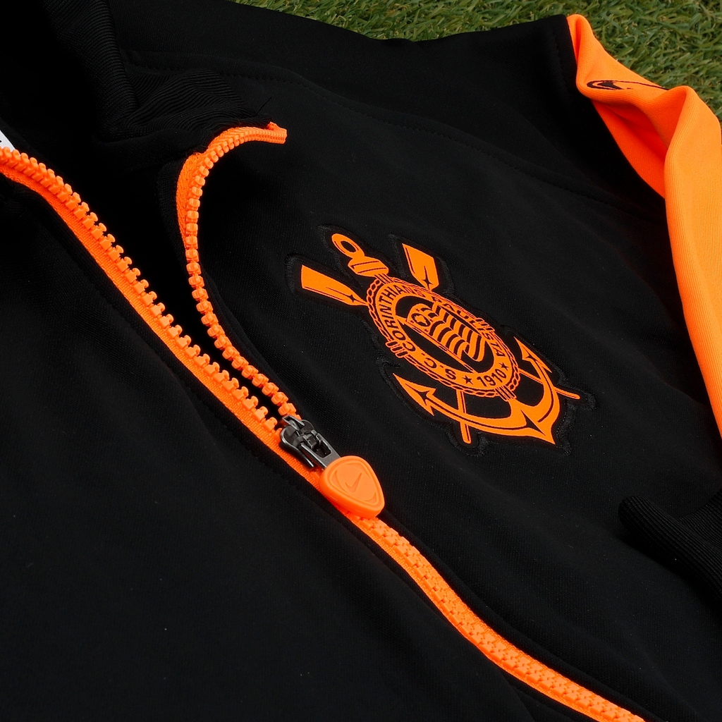 Imagem 2 do produto Jaqueta do Corinthians Hino III Nike Masculina