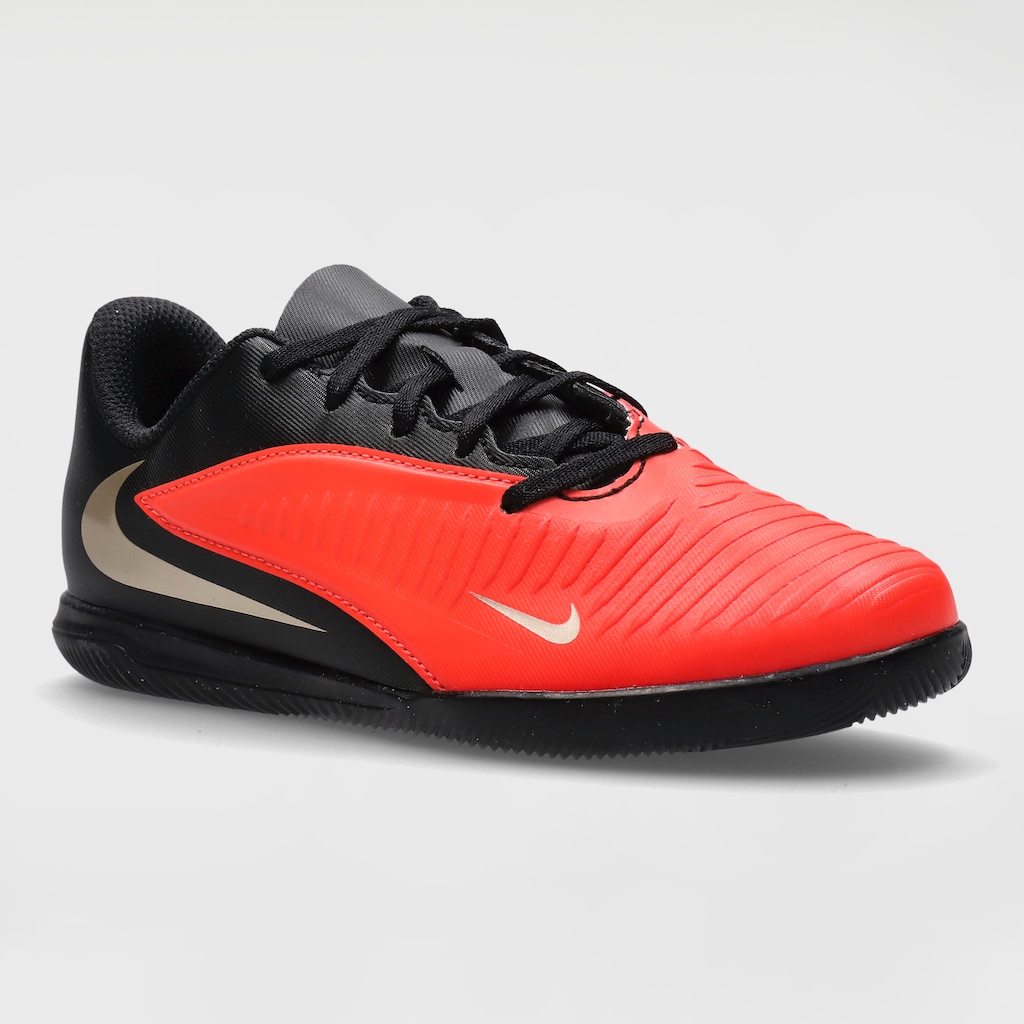 Imagem 2 do produto Chuteira Futsal Infantil Nike Phantom 6 Club