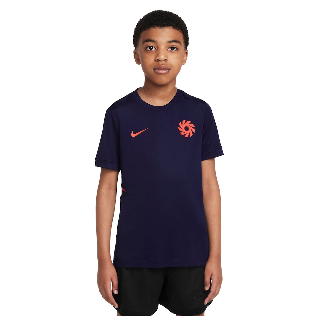 Camiseta Nike Haaland Infantil