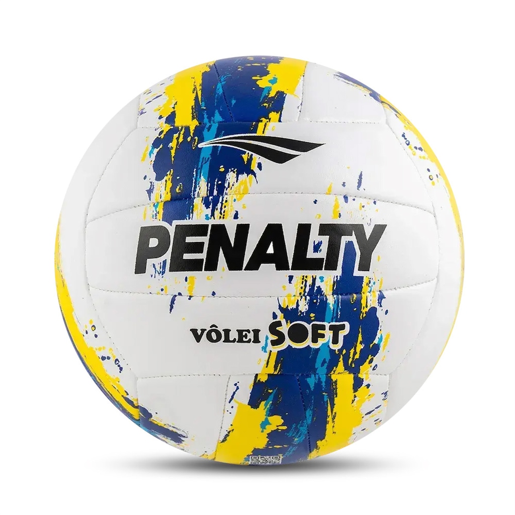 Imagem 1 do produto Bola de Vôlei Penalty Soft XXIII