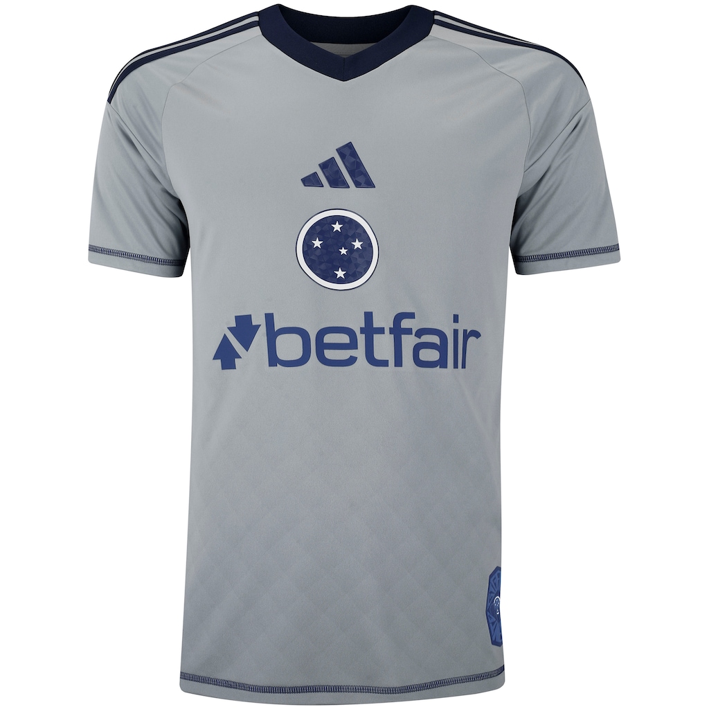 Camisa do Cruzeiro 25/26 Especial Goleiro adidas Masculina