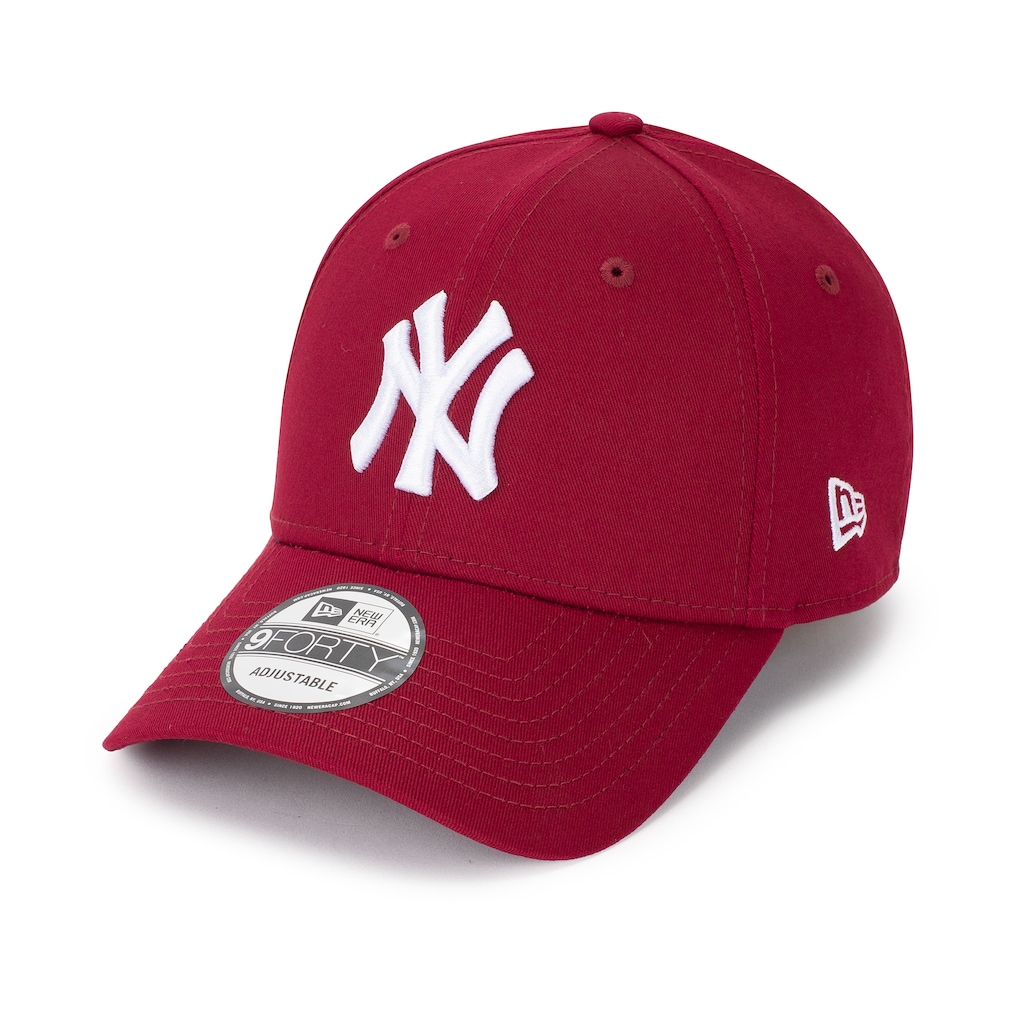 Boné New York Yankees New Era MLB Car 940 Adulto
