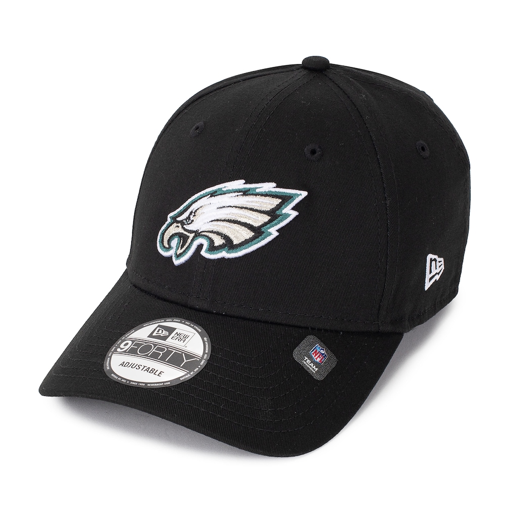 Boné Philadelphia Eagles NFL New Era BLK 940 Adulto