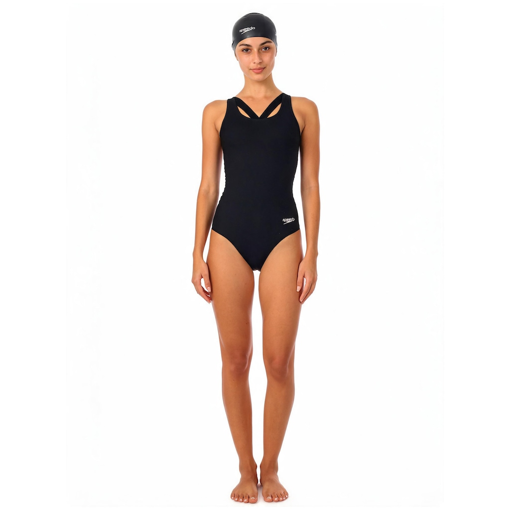Maiô Adulto Speedo Cross II