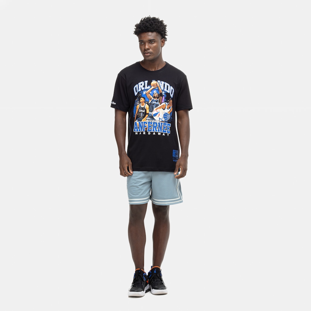 Imagem 2 do produto Camiseta Mitchell & Ness Orlando Magic Hardaway NBA Masculina