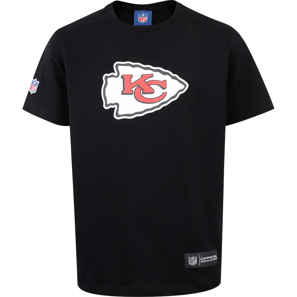 Camiseta Kansas City Chiefs NFL Juvenil