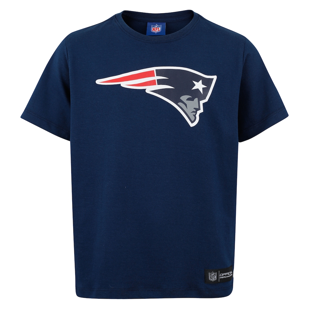 Camiseta New England Patriots NFL Juvenil