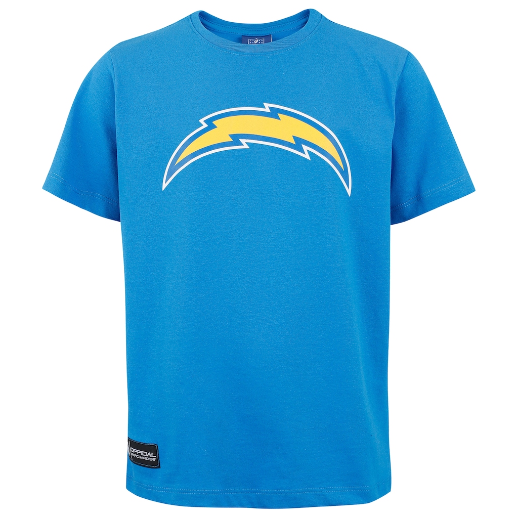 Camiseta Los Angeles Chargers NFL Juvenil