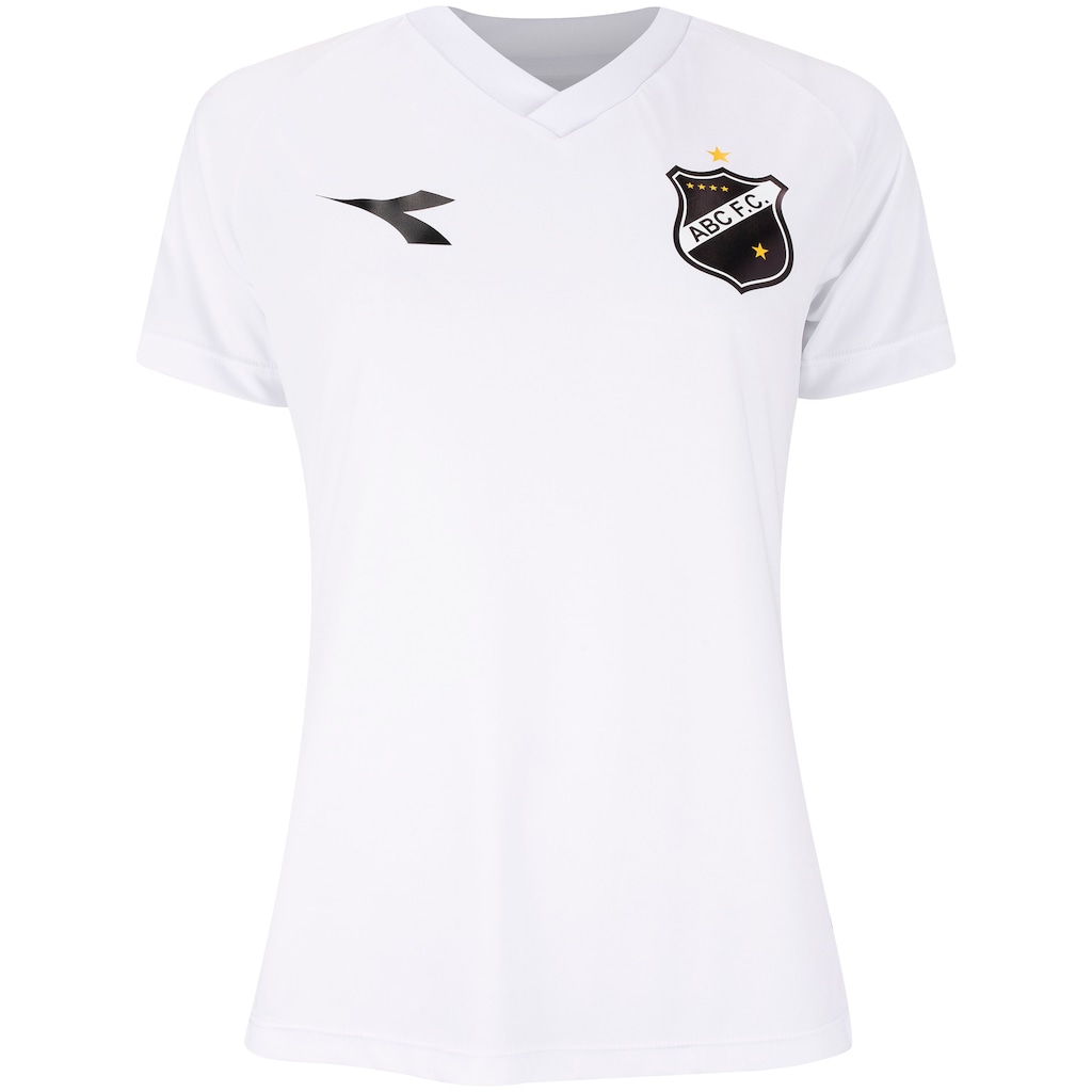 Camisa ABC I 25/26 Torcedor Diadora Feminina