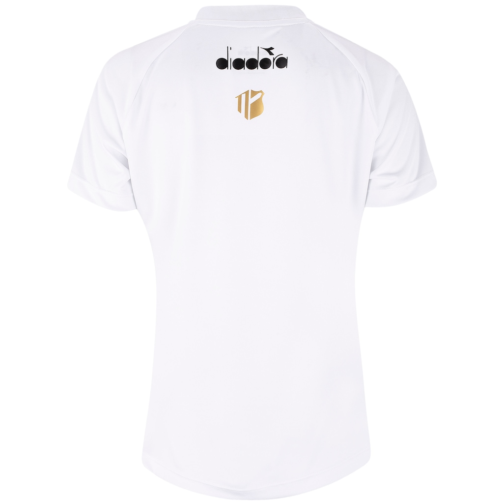 Imagem 2 do produto Camisa ABC I 25/26 Torcedor Diadora Feminina