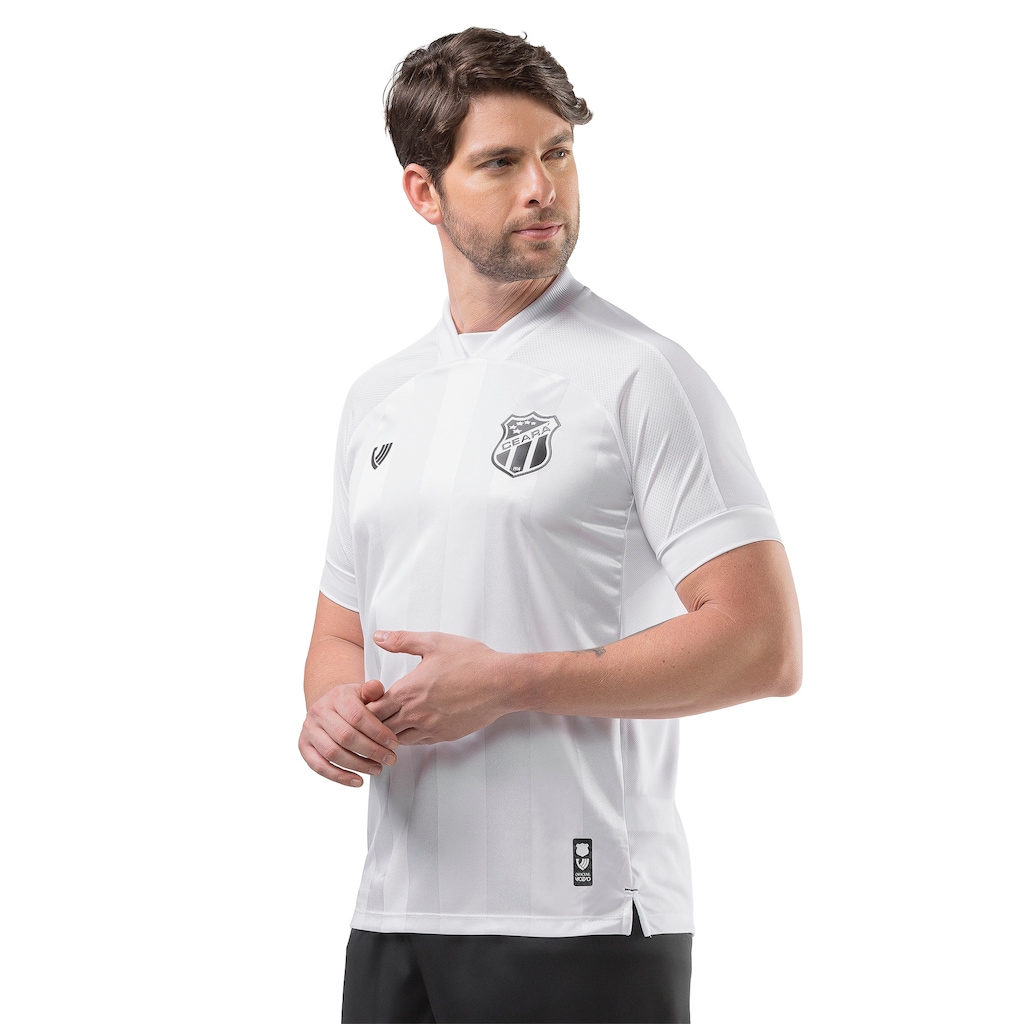 Camisa do Ceará II 25/26 Torcedor Vozão Masculina