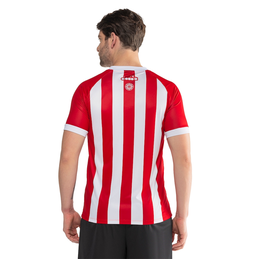 Imagem 2 do produto Camisa do Náutico I 25/26 Torcedor Diadora Masculina