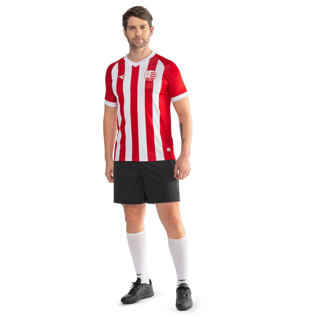 Imagem 3 do produto Camisa do Náutico I 25/26 Torcedor Diadora Masculina