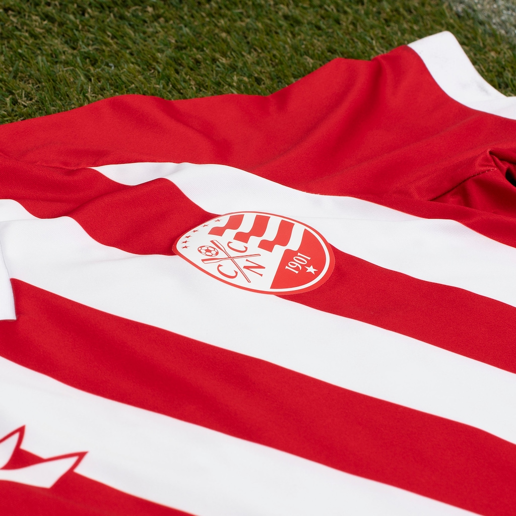 Imagem 2 do produto Camisa do Náutico I 25/26 Torcedor Diadora Juvenil