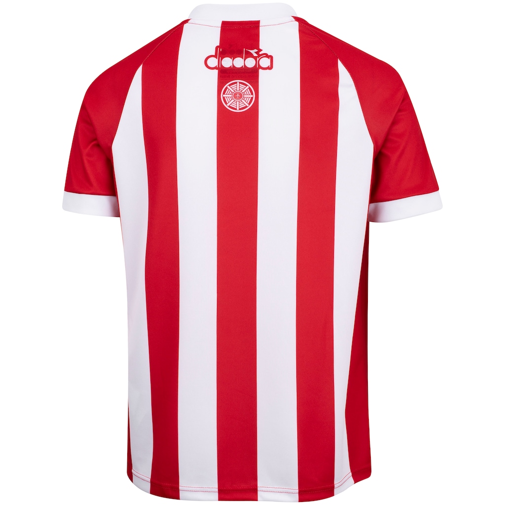 Imagem 3 do produto Camisa do Náutico I 25/26 Torcedor Diadora Juvenil