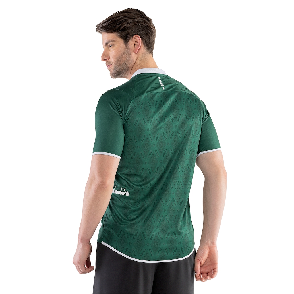 Imagem 2 do produto Camisa do Goiás I 25/26 Torcedor Diadora Masculina