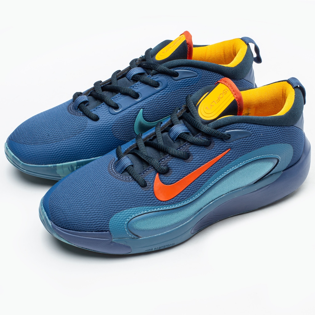 Imagem 4 do produto Tênis Juvenil Nike IsoFly