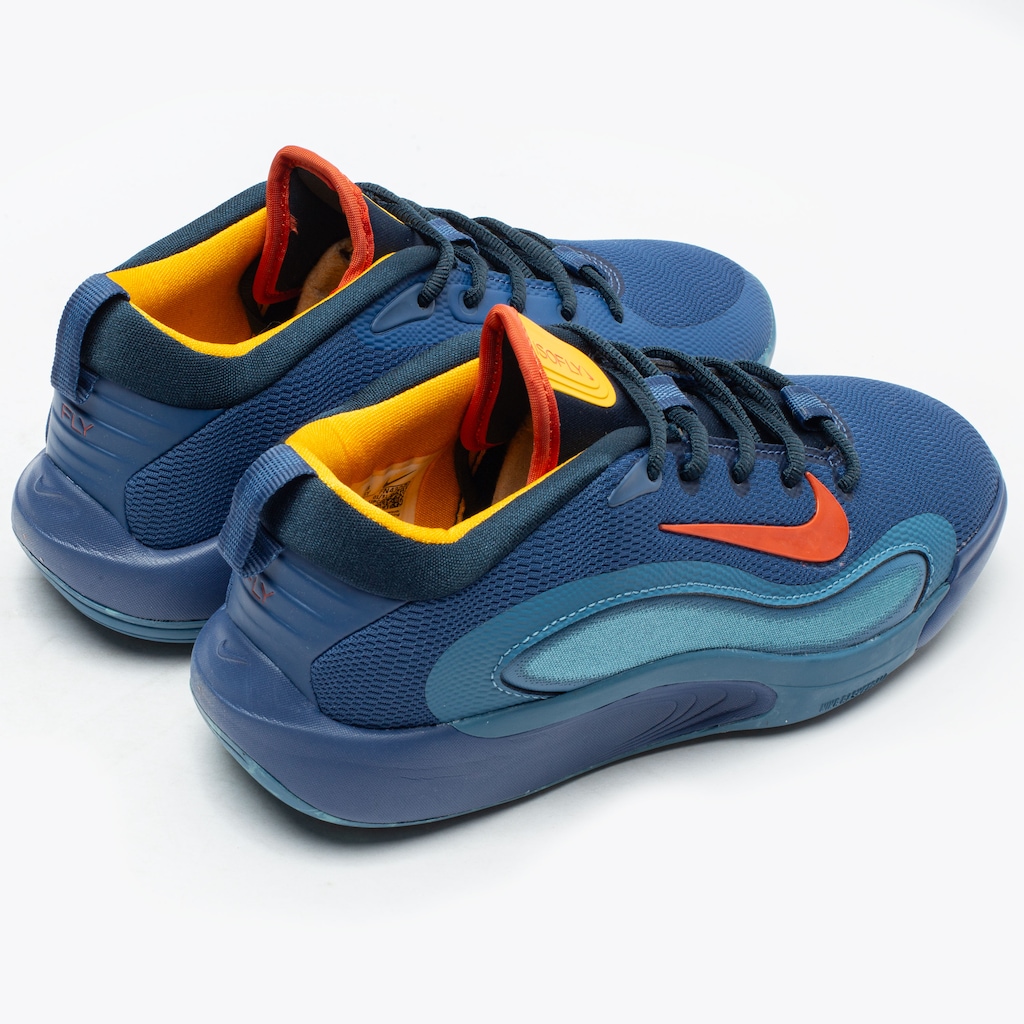 Imagem 5 do produto Tênis Juvenil Nike IsoFly