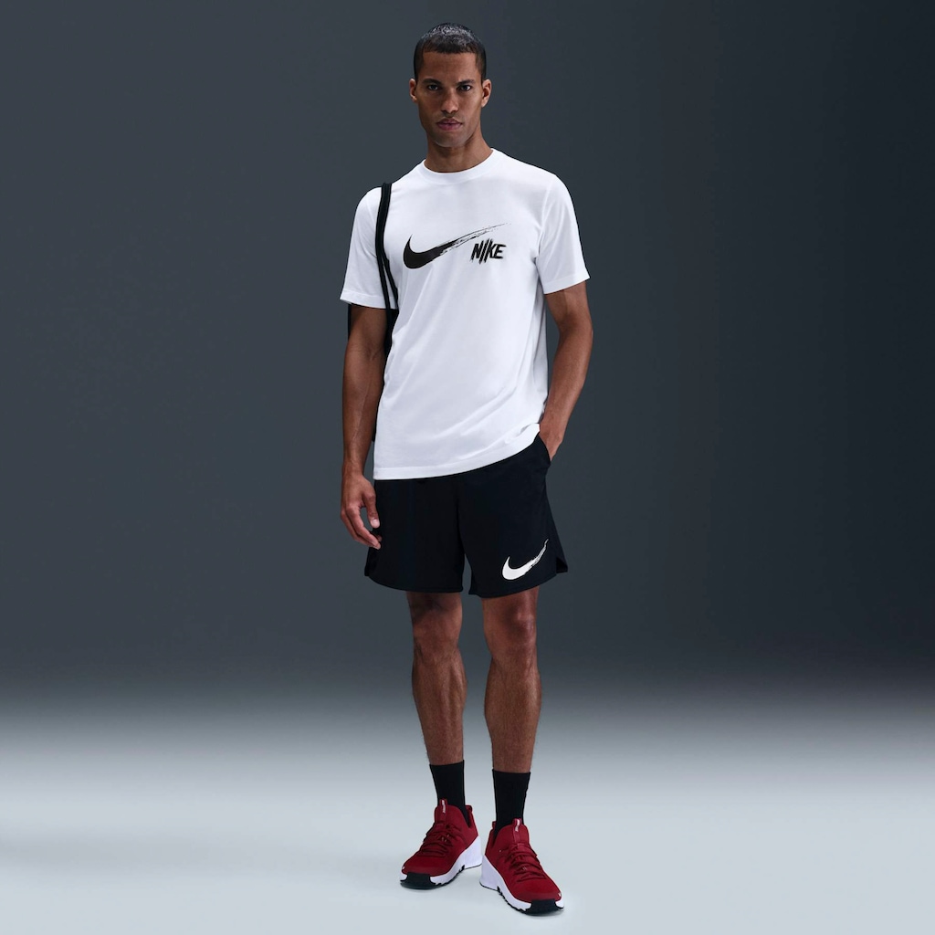 Camiseta Nike Dri-FIT Heritage Masculina