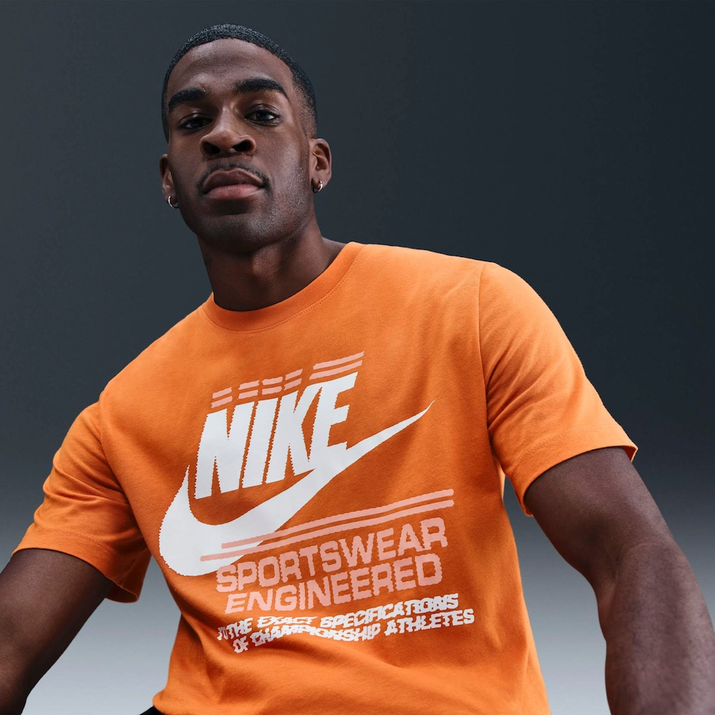 Imagem 4 do produto Camiseta Nike Sportswear 6MO Futura Masculina