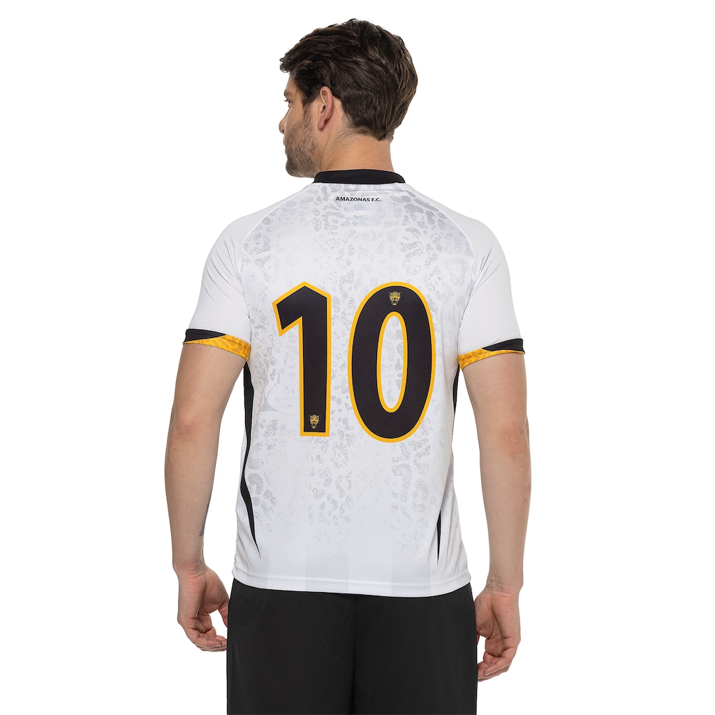 Imagem 2 do produto Camisa Amazonas II 25/26 Torcedor Bomache Masculina