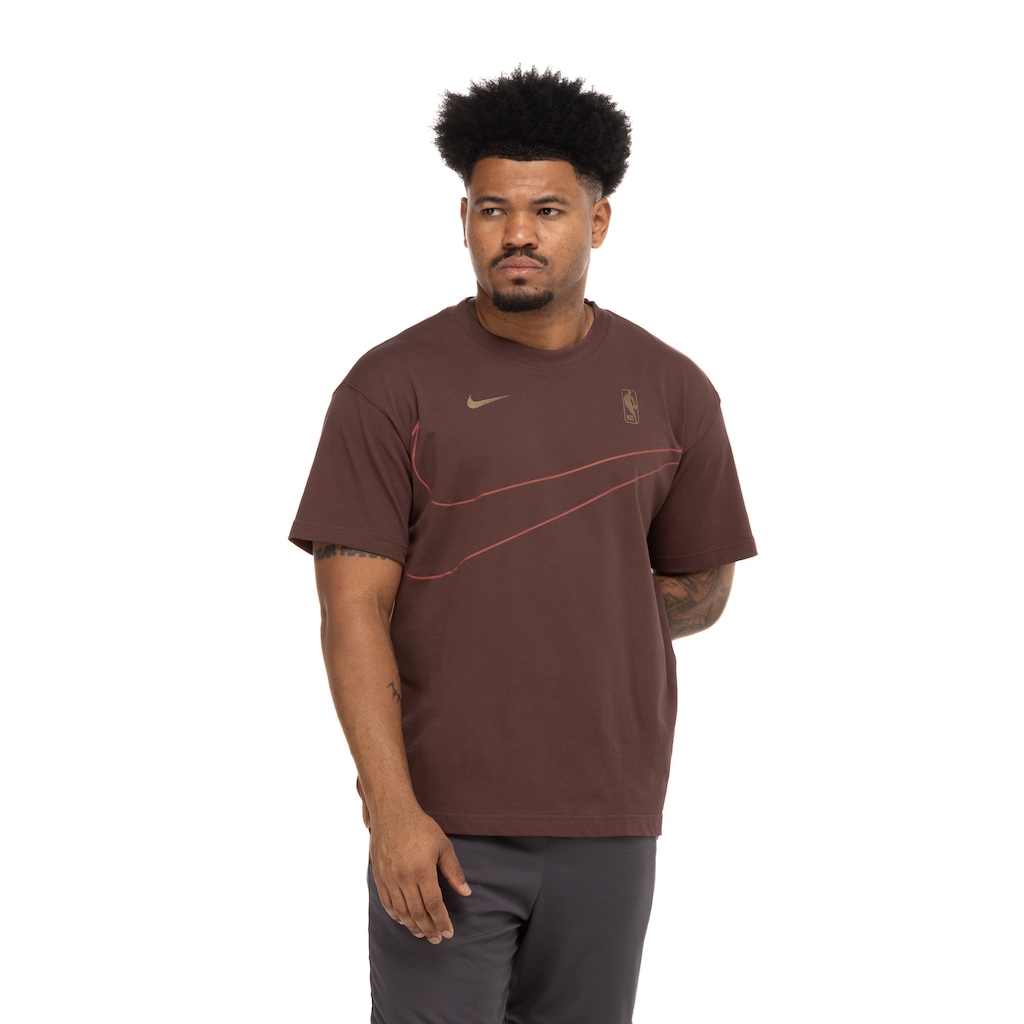 Camiseta NBA Premium Essentials Nike Masculina