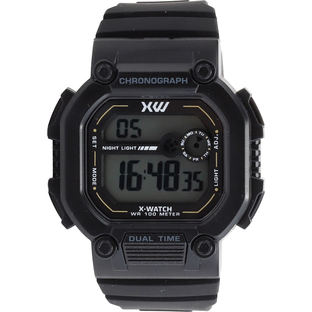 Relógio Digital X-Watch XGPPD183