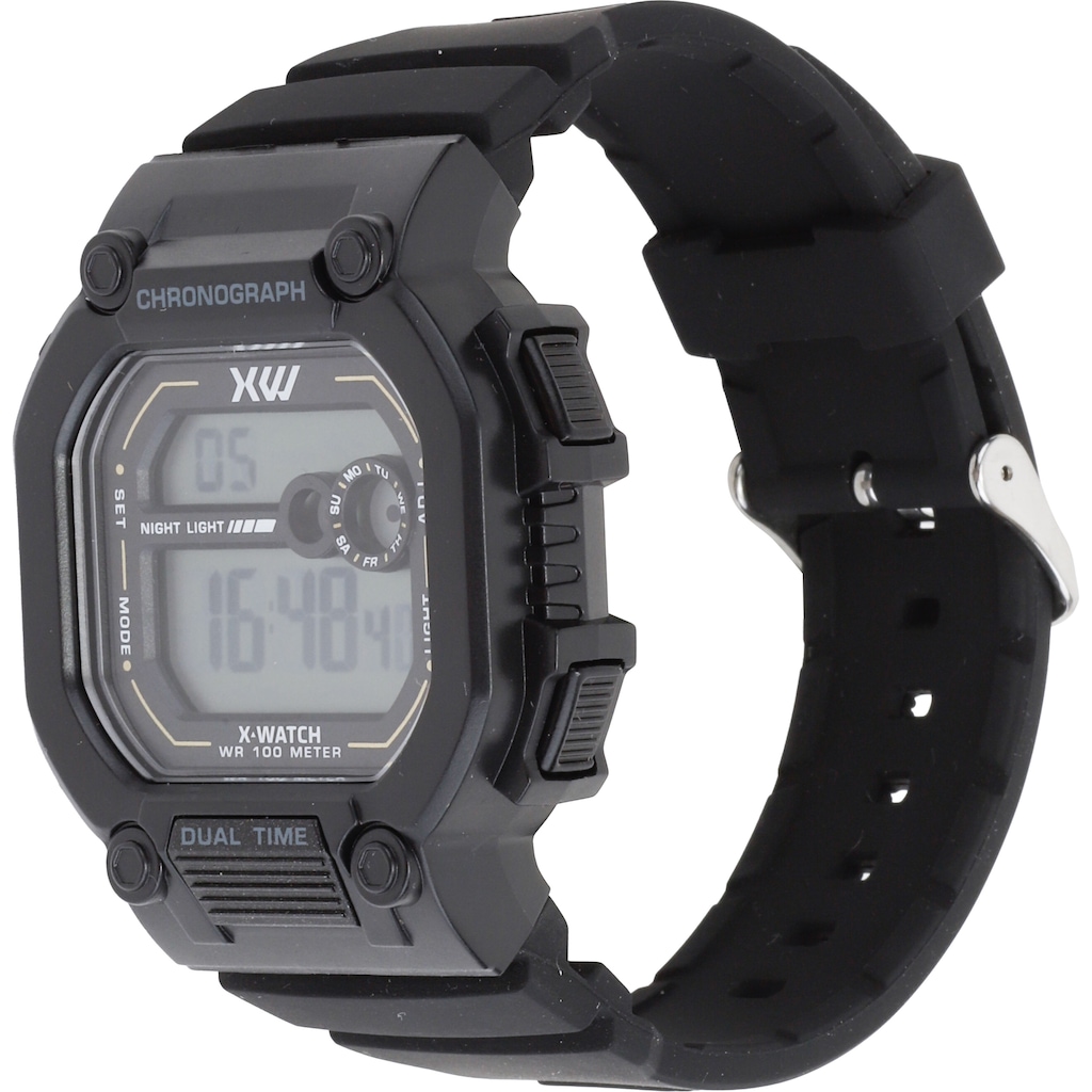 Imagem 2 do produto Relógio Digital X-Watch XGPPD183
