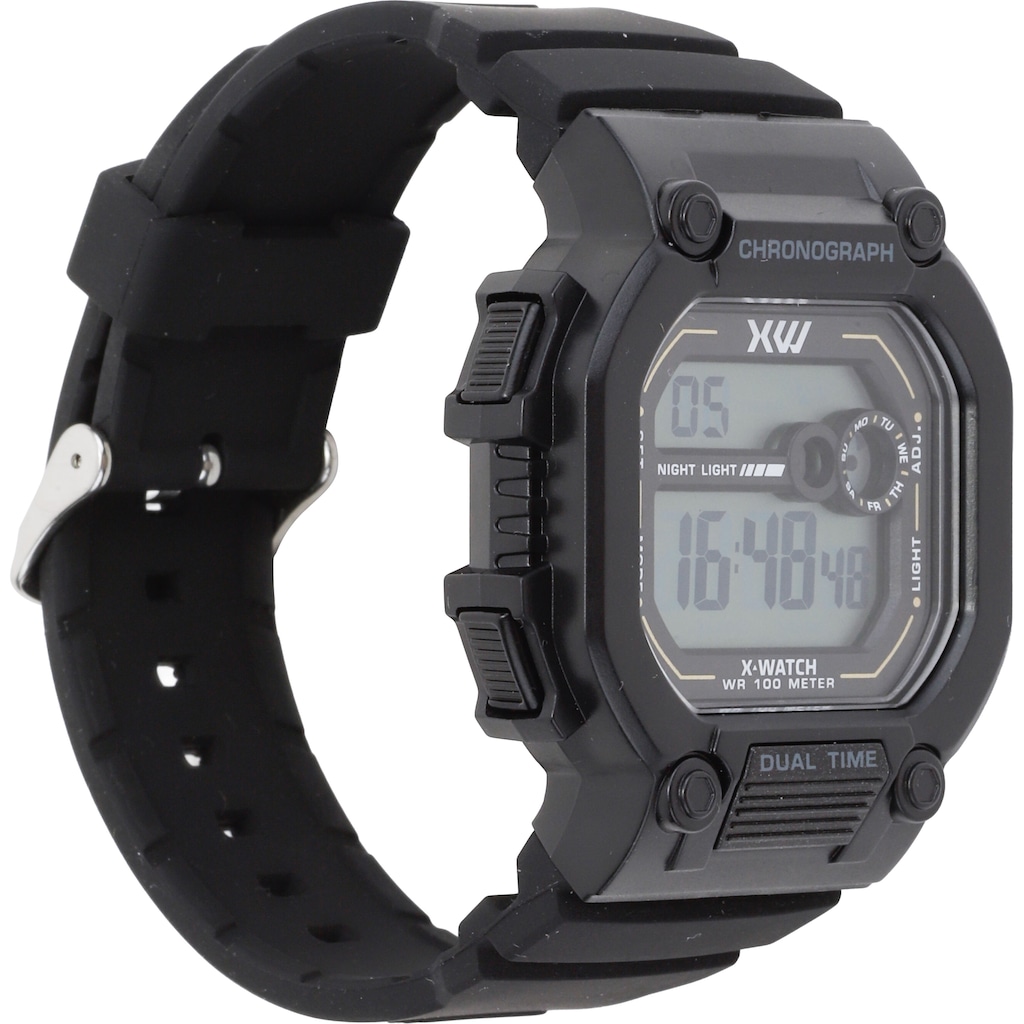Imagem 3 do produto Relógio Digital X-Watch XGPPD183