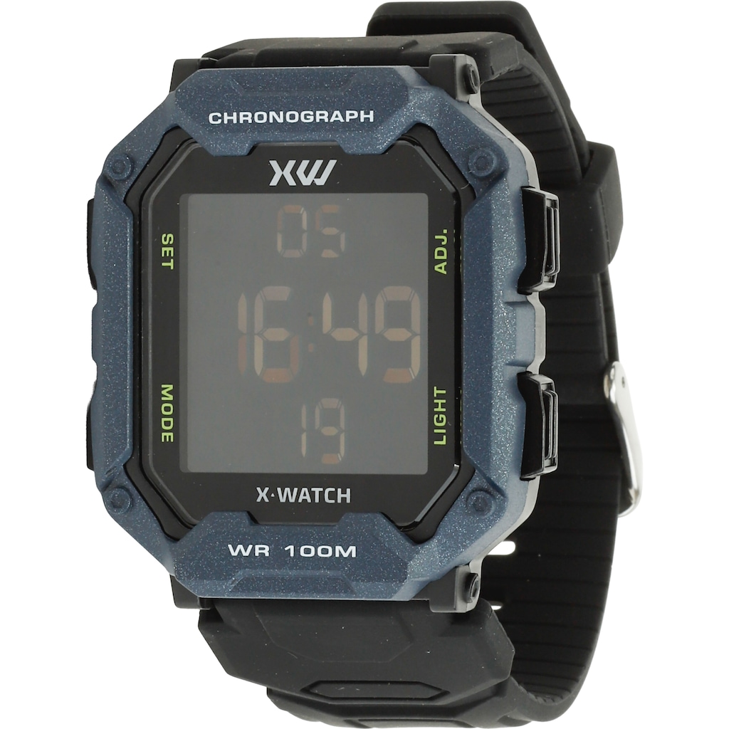 Relógio Digital X-Watch XGPPD189