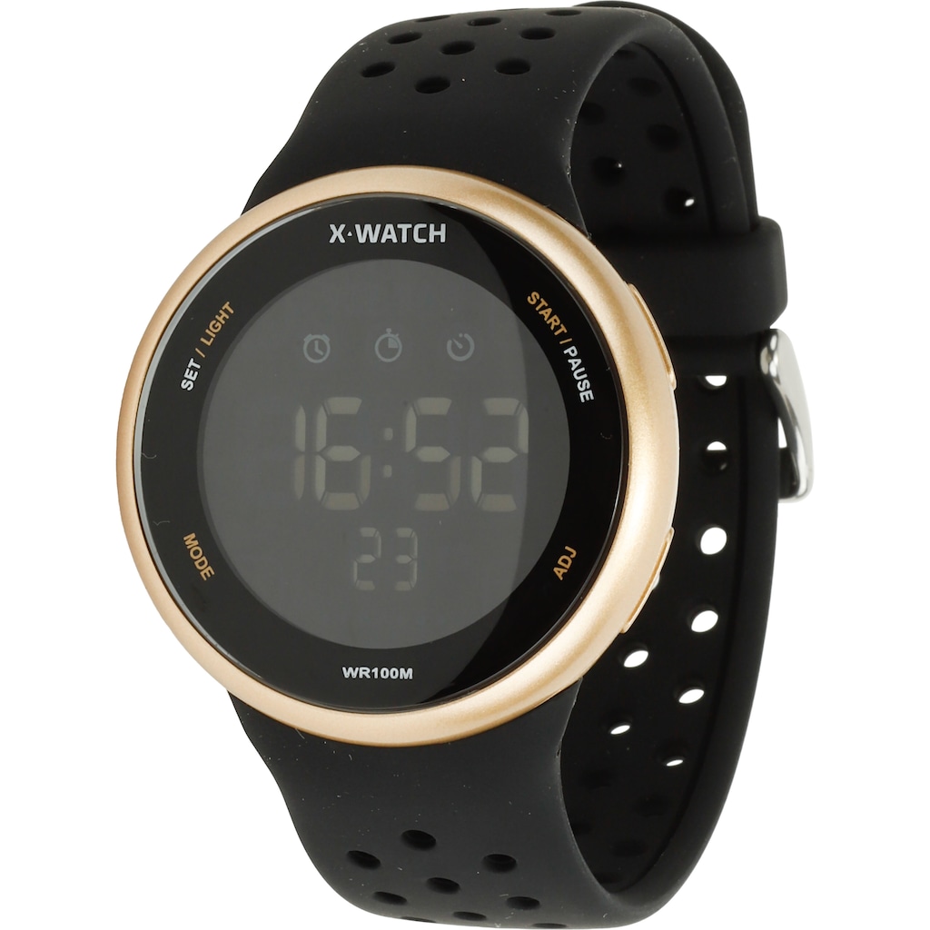 Relógio Digital X-Watch XMPPD545W