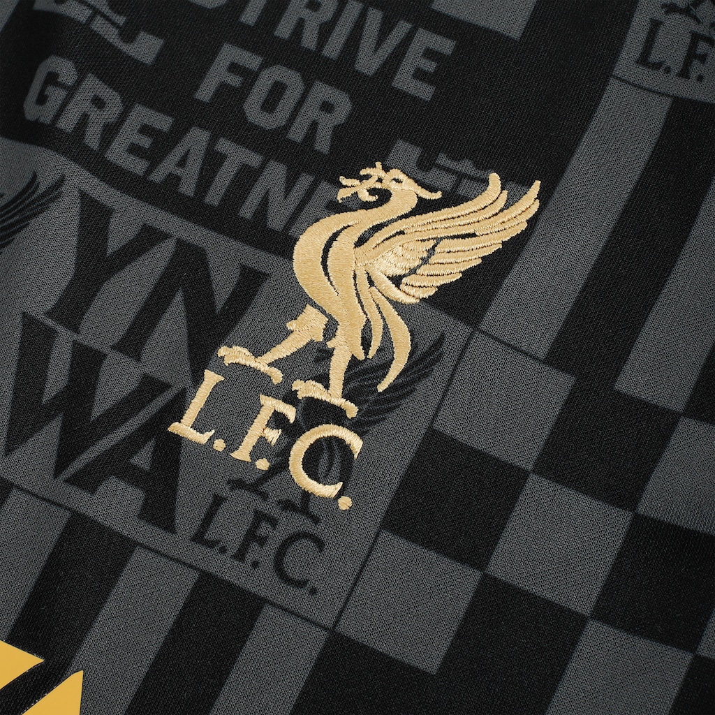 Imagem 3 do produto Camisa Liverpool III Edição Especial LeBron Feminina