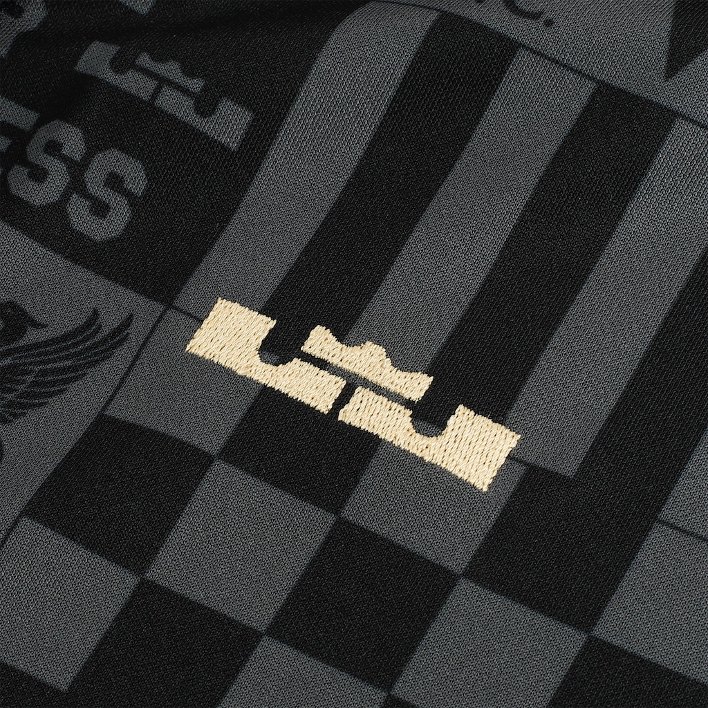 Imagem 5 do produto Camisa Liverpool III Edição Especial LeBron Feminina