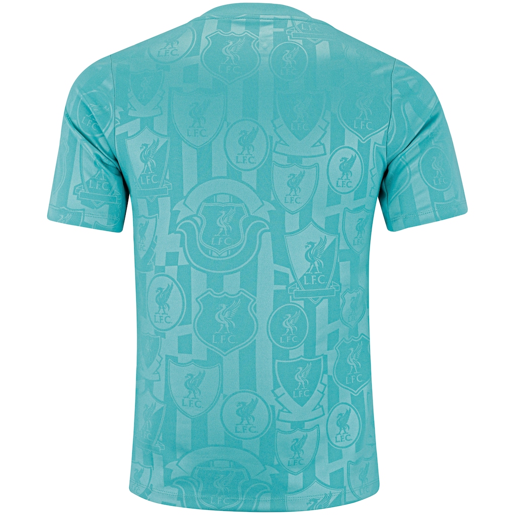 Camisa do Liverpool 24/25 Academy Pro Nike Masculina | Centauro