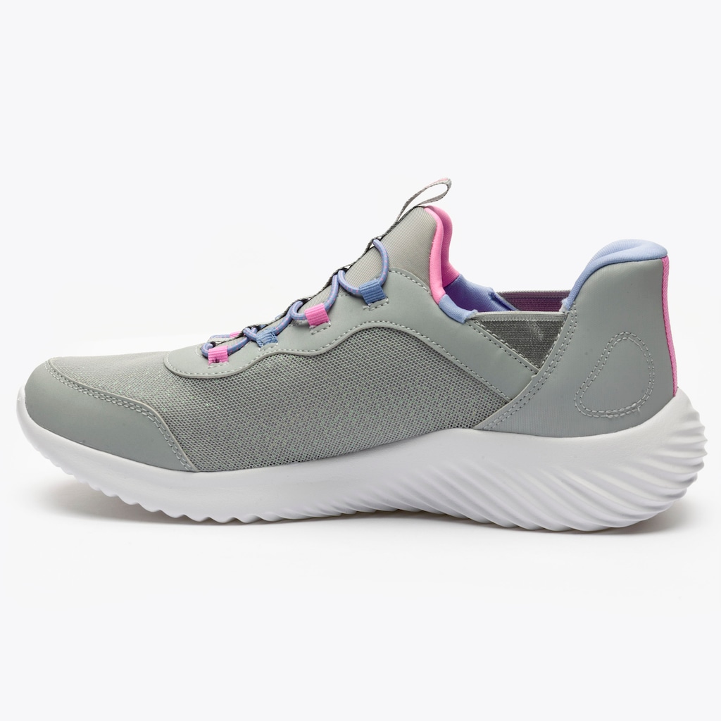 Imagem 2 do produto Tênis Infantil Skechers Bounder-Simple Cute