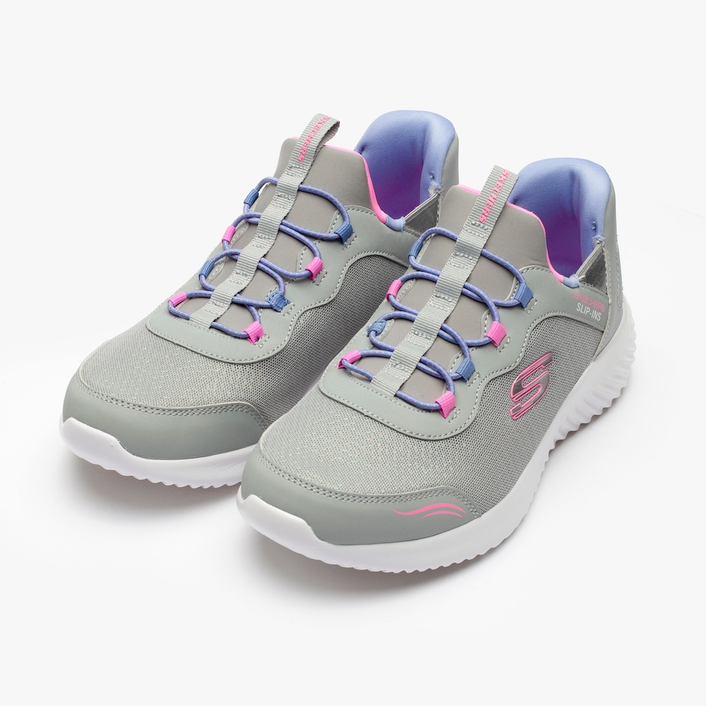 Imagem 4 do produto Tênis Infantil Skechers Bounder-Simple Cute