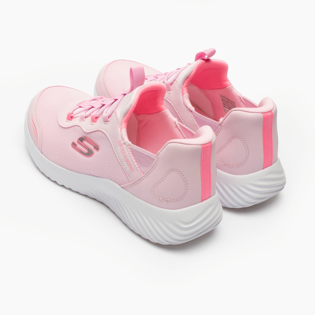 Imagem 5 do produto Tênis Infantil Skechers Bounder-Simple Cute