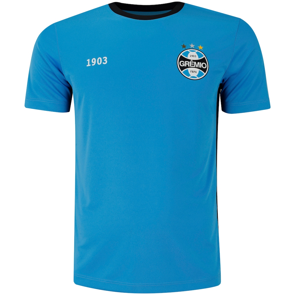 Camiseta do Grêmio Recorde III Betel Masculina