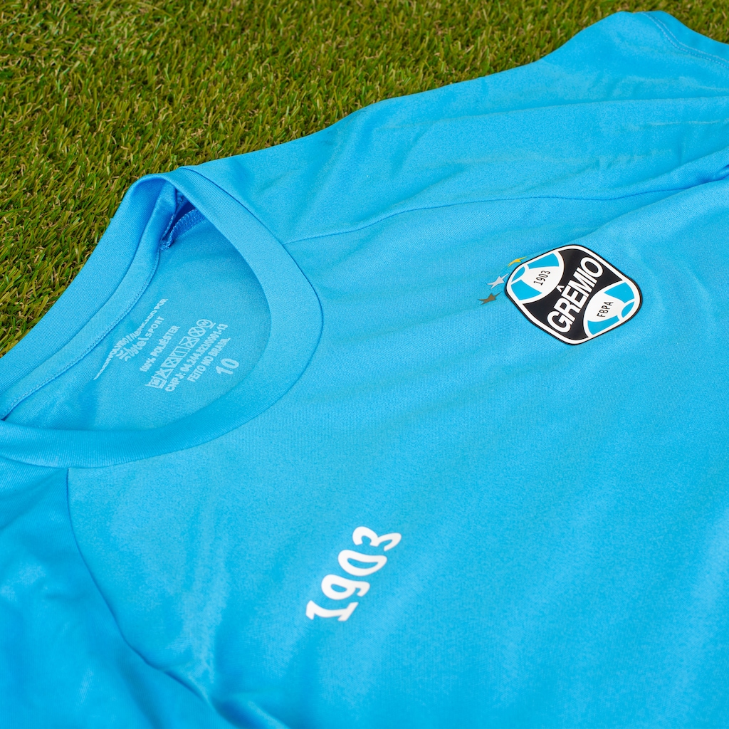 Imagem 2 do produto Camiseta do Grêmio Basic II Betel Juvenil
