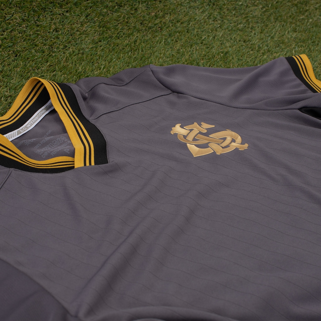 Imagem 2 do produto Camiseta do Internacional Power New II Betel Masculina
