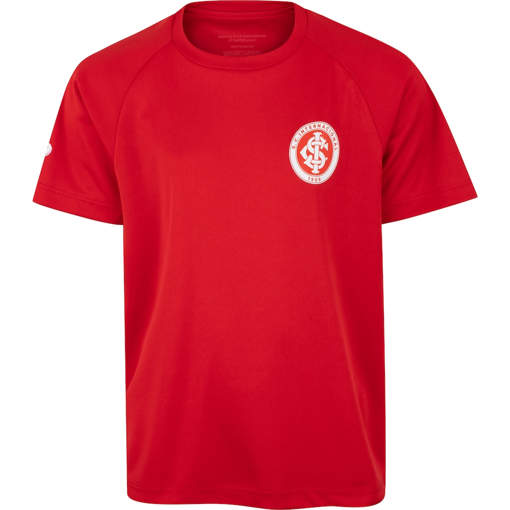 Camiseta do Internacional Basic Betel Juvenil