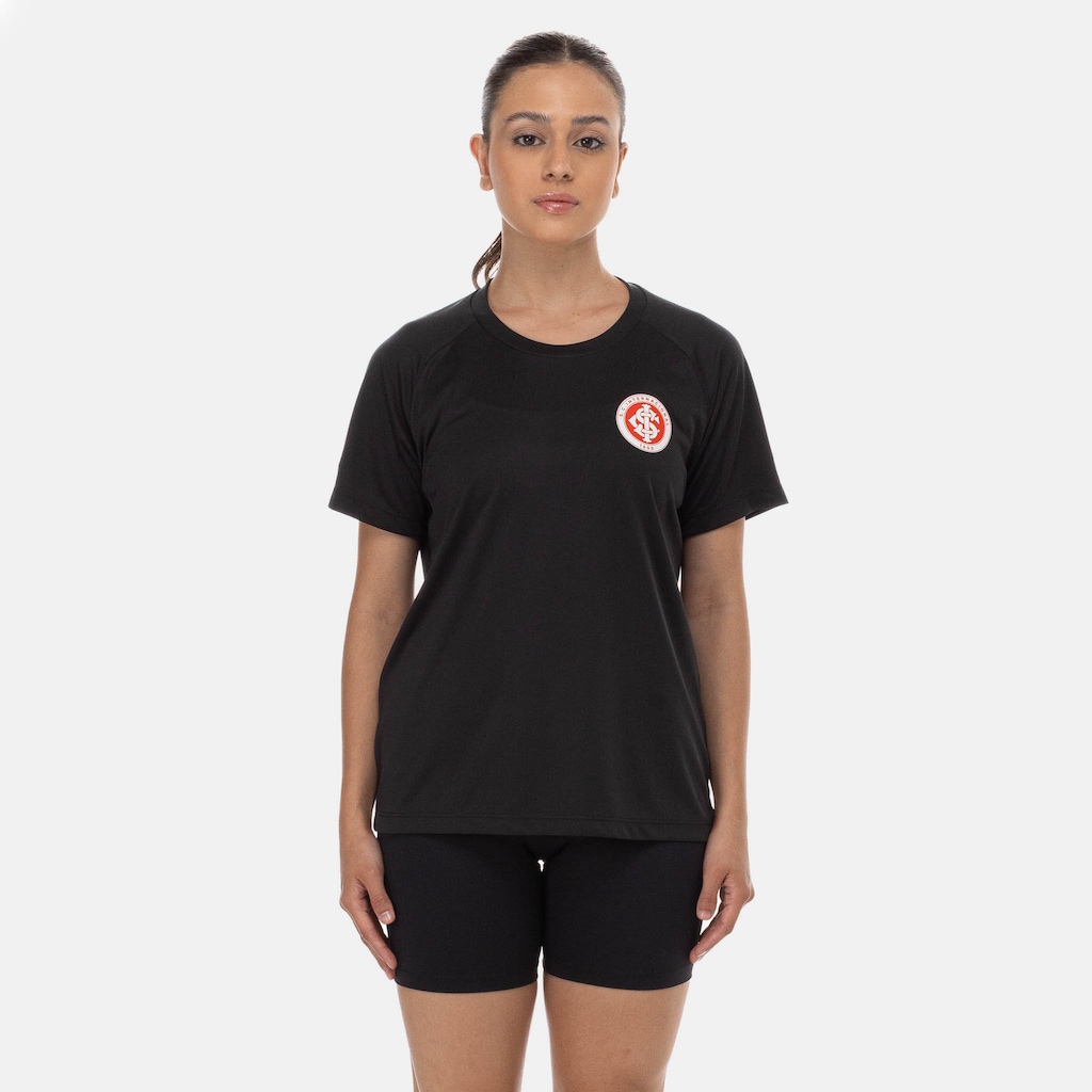 Imagem 4 do produto Camiseta do Internacional Basic Betel Feminina