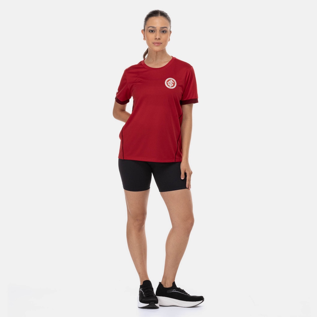 Imagem 3 do produto Camiseta do Internacional Colorado II Betel Feminina