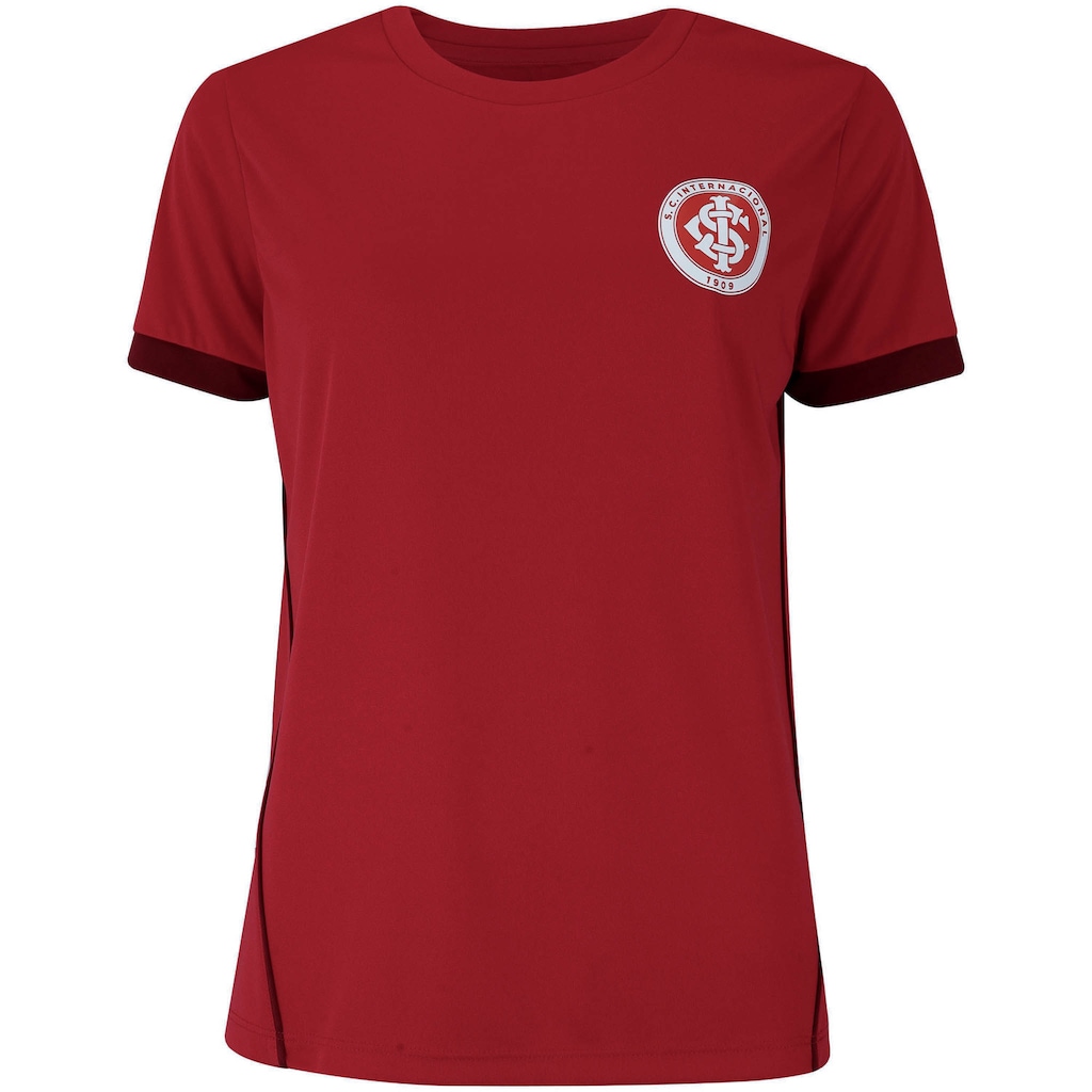 Imagem 5 do produto Camiseta do Internacional Colorado II Betel Feminina