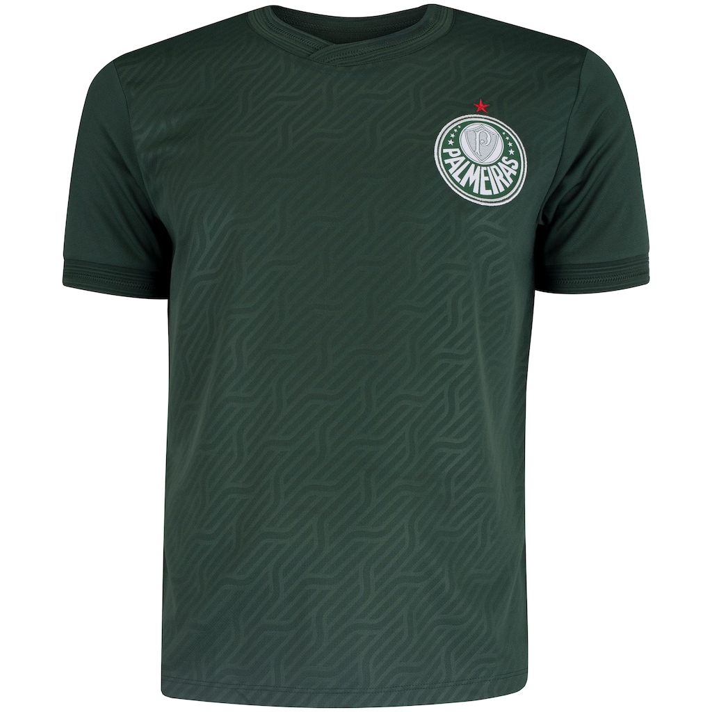 Camiseta do Palmeiras Home Betel Masculina