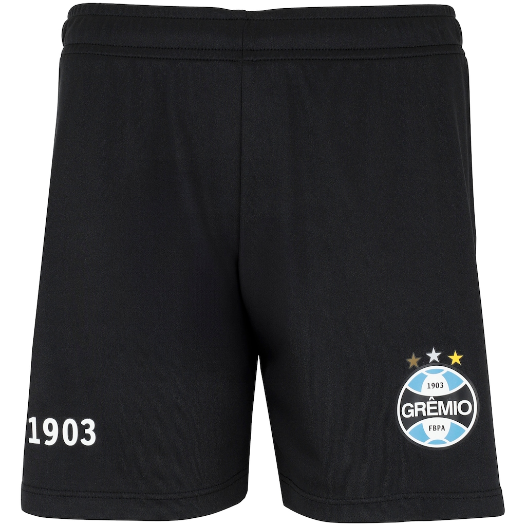 Imagem 4 do produto Kit de Uniforme do Grêmio II Infantil Betel Camiseta + Calção
