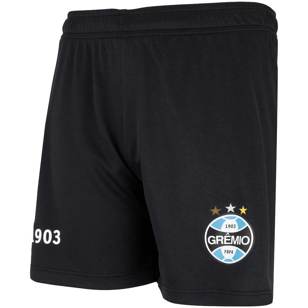 Imagem 5 do produto Kit de Uniforme do Grêmio II Infantil Betel Camiseta + Calção